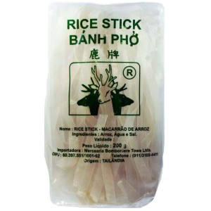 BANH PHO MACARRAO DE ARROZ 10MM 300G