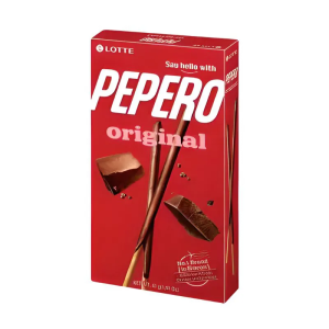 LOTTE PEPERO CHOCOLATE 47G