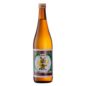 HAKUSHIKA SAKE TOKUSEN JUNMAI 720ML HAK-03548