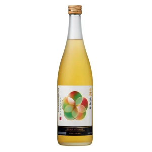 HAKUSHIKA HANA KOHAKU SABOR UME 720ML