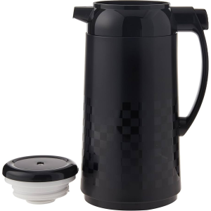 ZOJIRUSHI GARRAFA TERMICA 1L AFFB-10-BZ ICHIMATSU BLACK