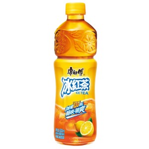 KSF CHA PRETO COM LIMAO 500ML