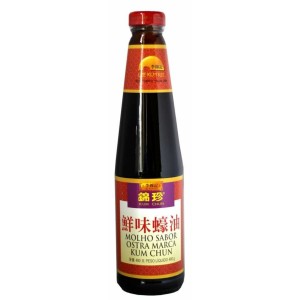  MOLHO DE OSTRA KUM CHUN 480G LKK