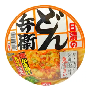 NISSIN DONBEI TEMPURA UDON 97G