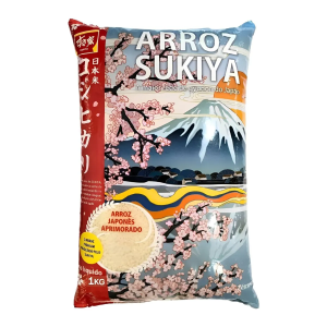 ARROZ KOSHI HIKARI 5KG SUKIYA MAI