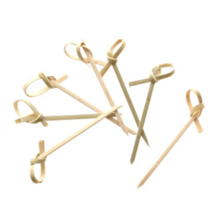 ESPETO C/ NO 7CM 50UN