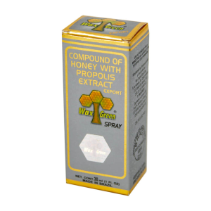 WAX GREEN MEL E PROPOLIS EXPORT 30ML