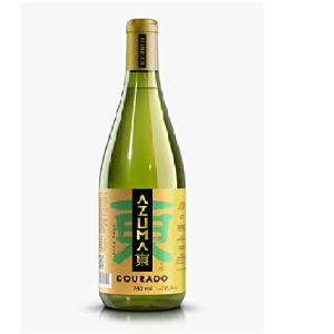 AZUMA SAKE DOURADO 740ML