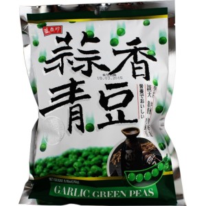 TRIKO SALGADINHO ERVILHA C/ ALHO 240G