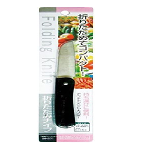 FACA EM AÇO INOX P/ COZINHA DOBRAVEL 39-271