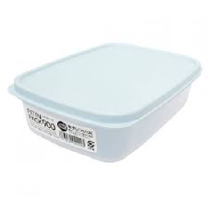 POTE PLASTICO P/ ALIMENTOS MOD.900 AQUA D-5797AQ