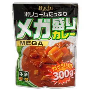 HACHI MEGA CURRY PRONTO (MEDIO) 300G