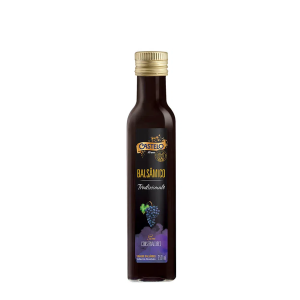 CASTELO VINAGRE BALSAMICO TRADIZIONALE 5,5% 250ML