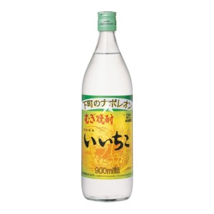 IICHIKO SHOCHU NAPOLEON 900ML (SNW-318)