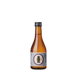 TAKASHIMIZU SAKE HONJOZO 300ML TKZ-174