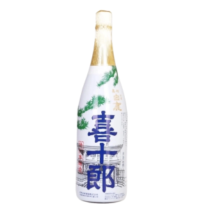 HAKUSHIKA SAKE KIJURO TOKUBETSU HONJOZO 720ML