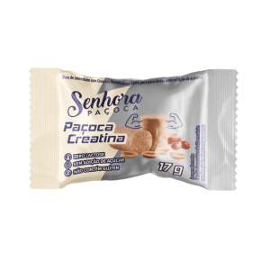 SENHORA PACOCA C/ CREATINA ZERO ACUCAR 17G