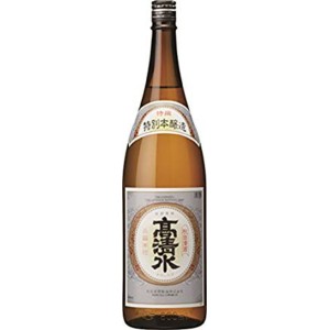 TAKASHIMIZU SEISEN SAKE 1,8L