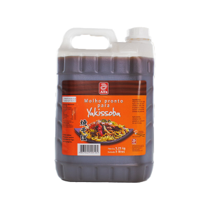 ALFA MOLHO YAKISSOBA 5L