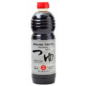  MOLHO TSUYU 500ML MARUITI