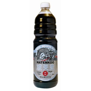 SHOYU HATENKOO LIGHT 1L MARUITI