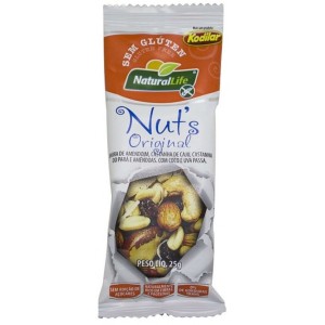 KODILAR NUTS ORIGINAL 25G