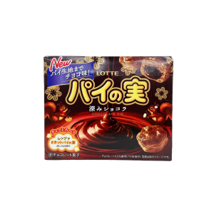 LOTTE BISCOITO PIE NO MI FUKAMI CHOCOLATE 69G
