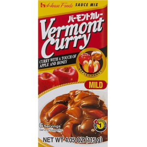 HOUSE VERMONT CURRY SUAVE 115G