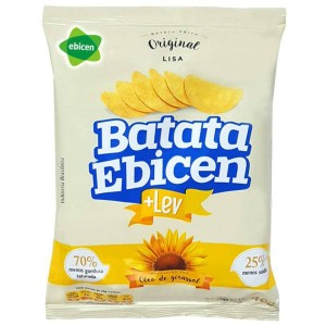 EBICEN BATATA +LEV LISA 40G