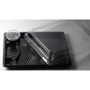 PRATIC EMB. SUSHI VII PLUS COMBO 5UN