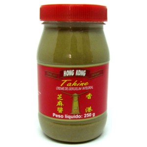 MOLHO TAHINE 250G HK