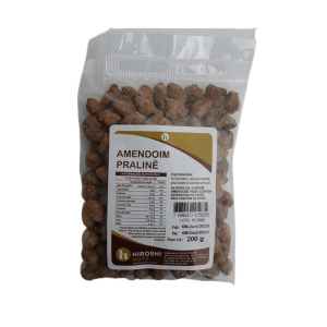 HIROSHI AMENDOIM PRALINE 200G