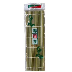 ESTEIRA SUSHI MAT QUADRADO 27CM