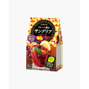 NITTO KOCHA CHA DE FRUTAS KAORU SANGRIA 76G