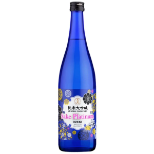OZEKI SAKE  PLATINUM JUNMAI DAIGINJO 720ML
