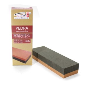 SHIKI PEDRA P/ AMOLAR #120/240