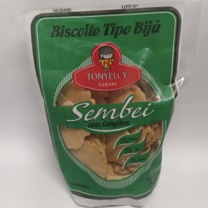 SEMBEI TONYELCY GENGIBRE 50GR