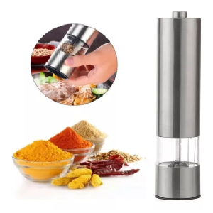 HAUSKRAFT MOEDOR ELETRICO INOX