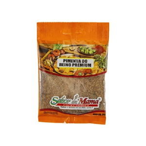 SABOR DA MAMA PIMENTA DO REINO EM PO PREMIUM 30G