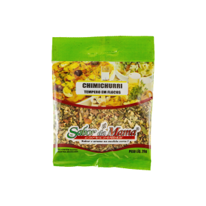 SABOR DA MAMA CHIMICHURRI S/ PIMENTA 20G