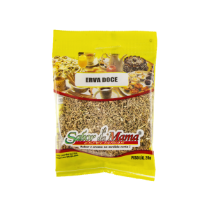SABOR DA MAMA ERVA DOCE 20G