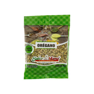 SABOR DA MAMA OREGANO DESIDRATADO 15G
