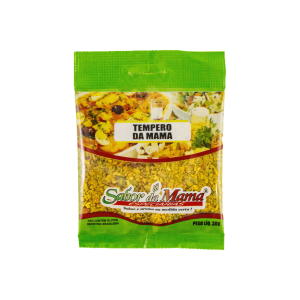 SABOR DA MAMA TEMPERO DA MAMA 30G
