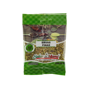 SABOR DA MAMA ERVAS FINAS 10G