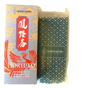 INCENSO HORYUKO BARAO KOBO 100G
