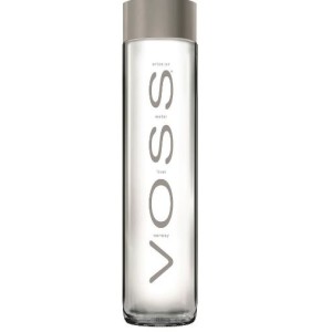 VOSS AGUA S/ GAS NORUEGUESA 800ML