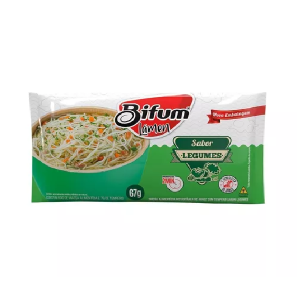 BIFUM INSTANTANEO LEGUMES 67G