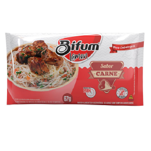 BIFUM INSTANTANEO CARNE 67G