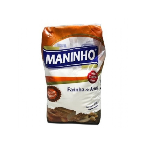 MANINHO FARINHA DE ARROZ 1KG