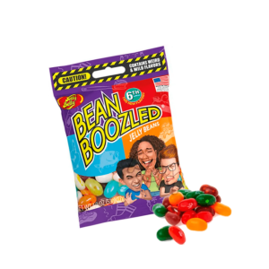 JELLY BELLY BALA DE GOMA BEAN BOOZLED 53G